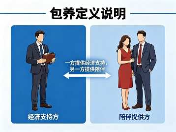 保亭包养违法吗？深度揭秘红线风险注意事项